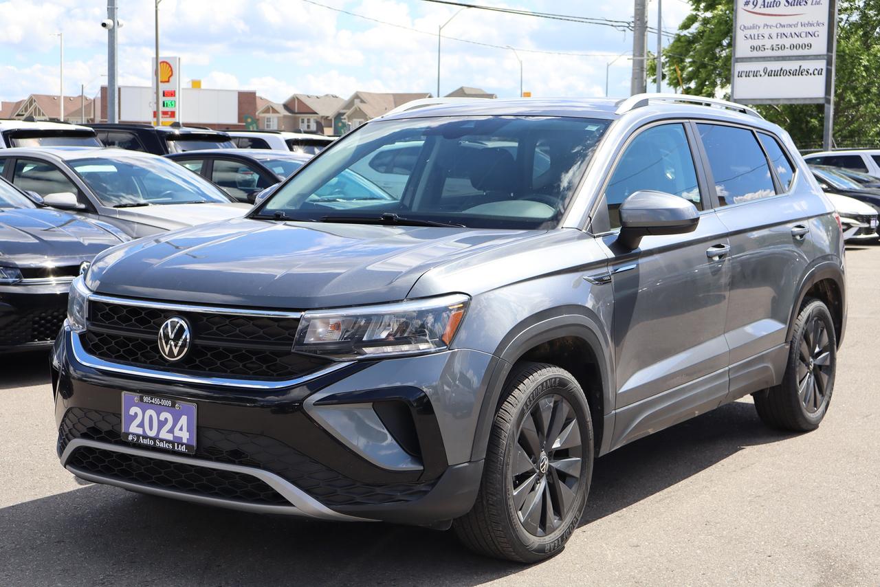 2024 Volkswagen Taos Comfortline FWD Photo3