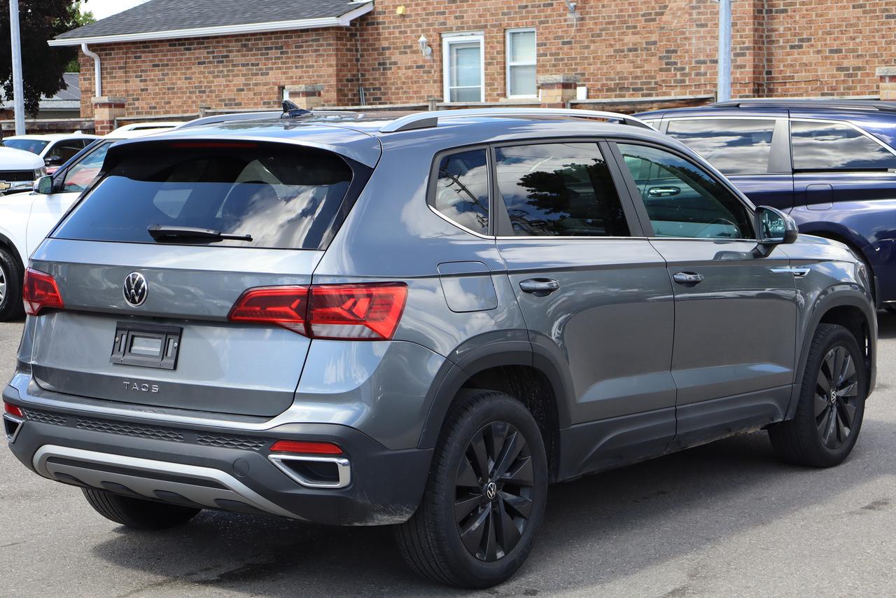 2024 Volkswagen Taos Comfortline FWD Photo