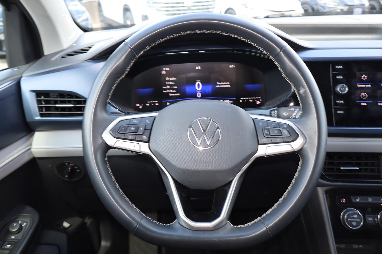 2024 Volkswagen Taos Comfortline FWD Photo