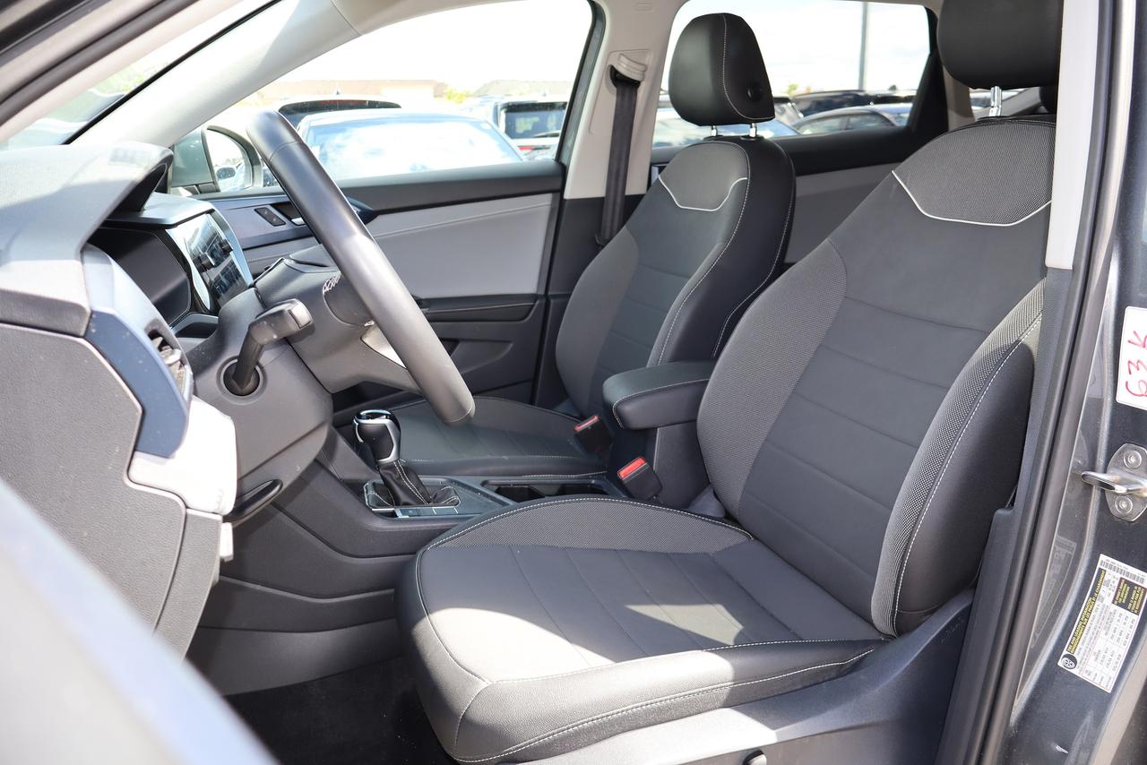 2024 Volkswagen Taos Comfortline FWD Photo