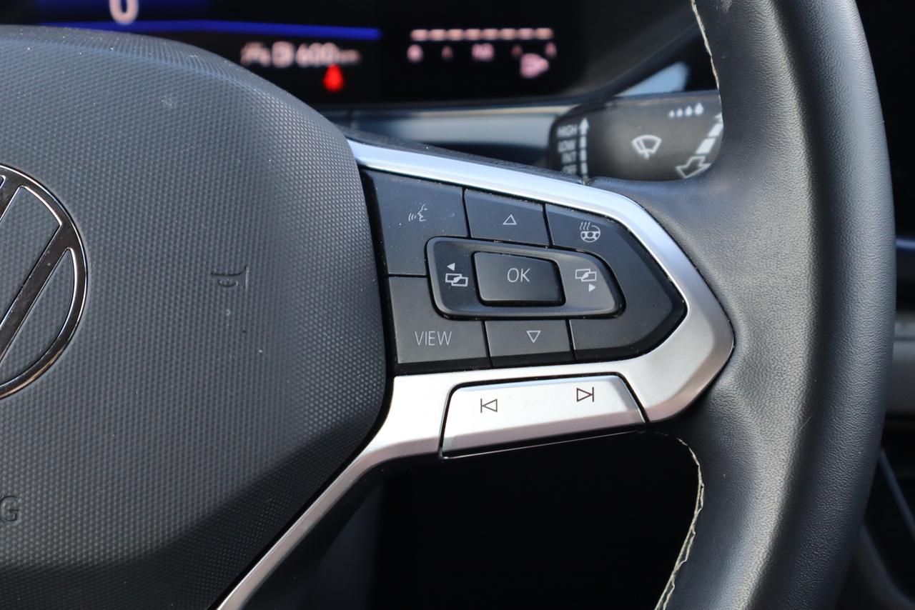 2024 Volkswagen Taos Comfortline FWD Photo
