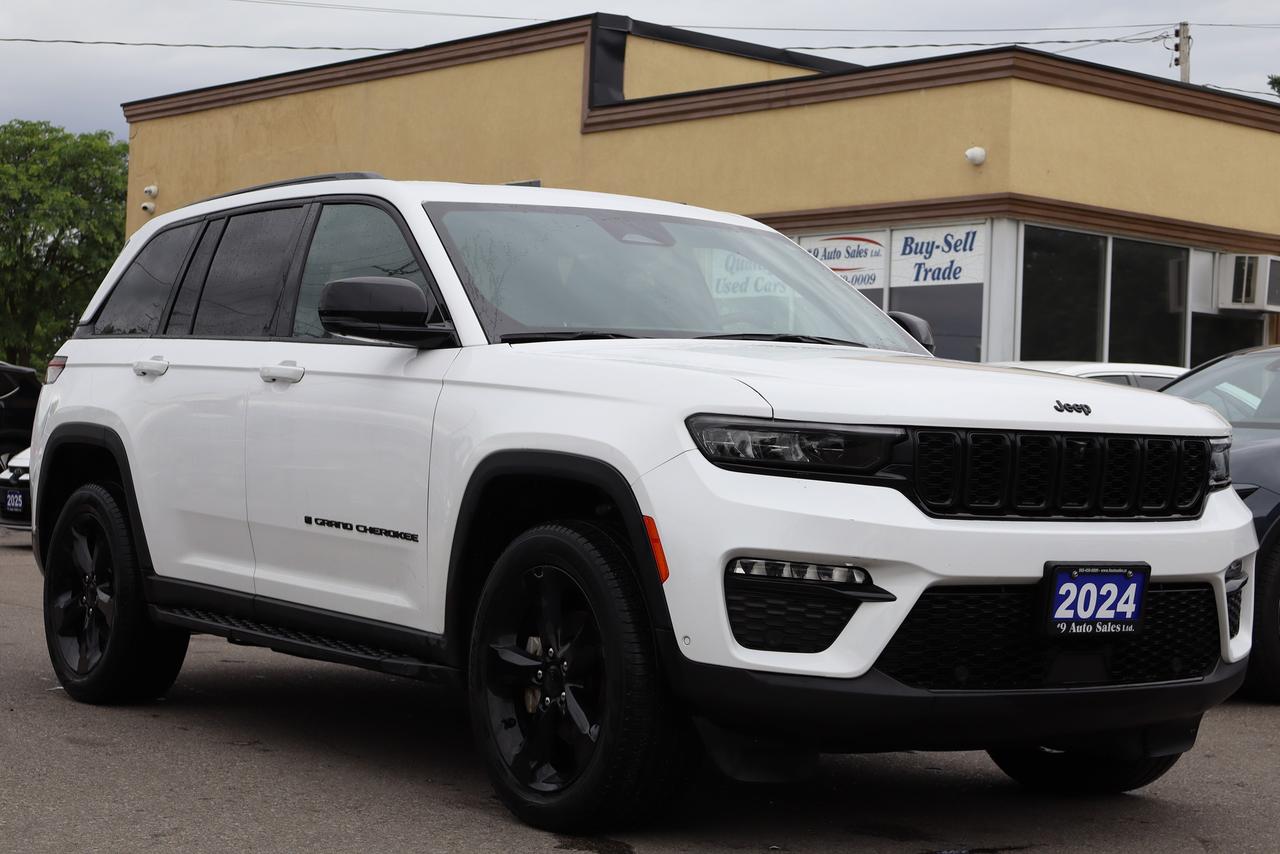 2024 Jeep Grand Cherokee LIMITED 4X4 Photo0