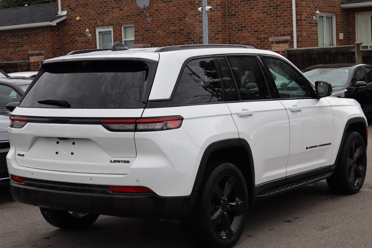 2024 Jeep Grand Cherokee LIMITED 4X4 Photo