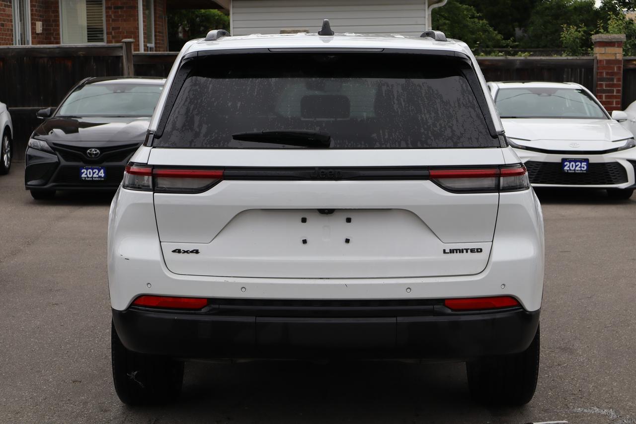 2024 Jeep Grand Cherokee LIMITED 4X4 Photo