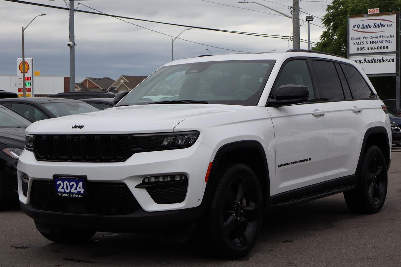 2024 Jeep Grand Cherokee LIMITED 4X4 Photo