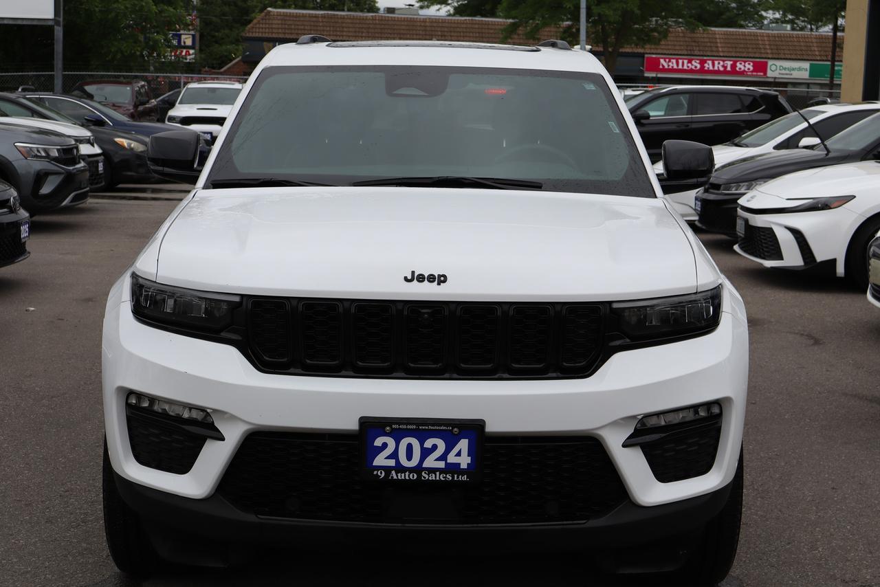 2024 Jeep Grand Cherokee LIMITED 4X4 Photo