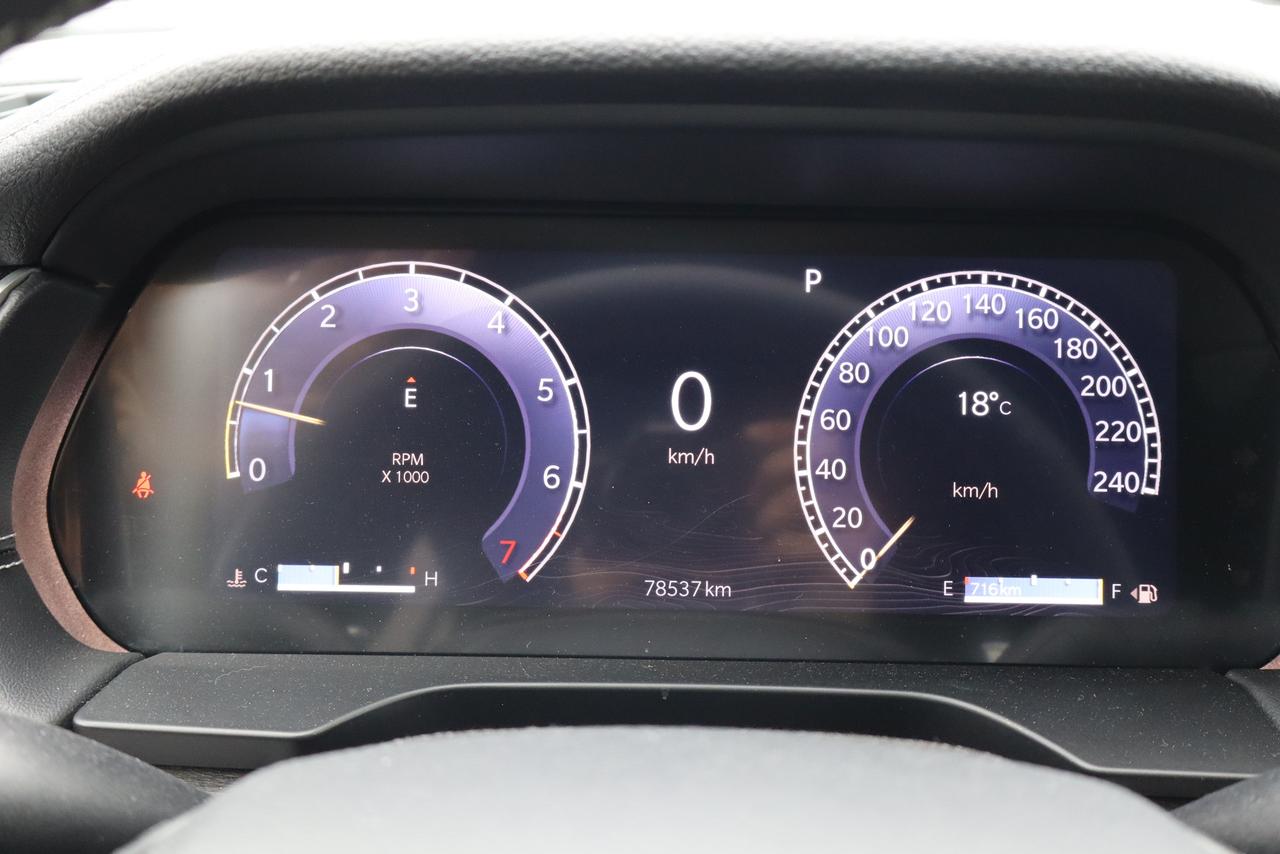 2024 Jeep Grand Cherokee LIMITED 4X4 Photo