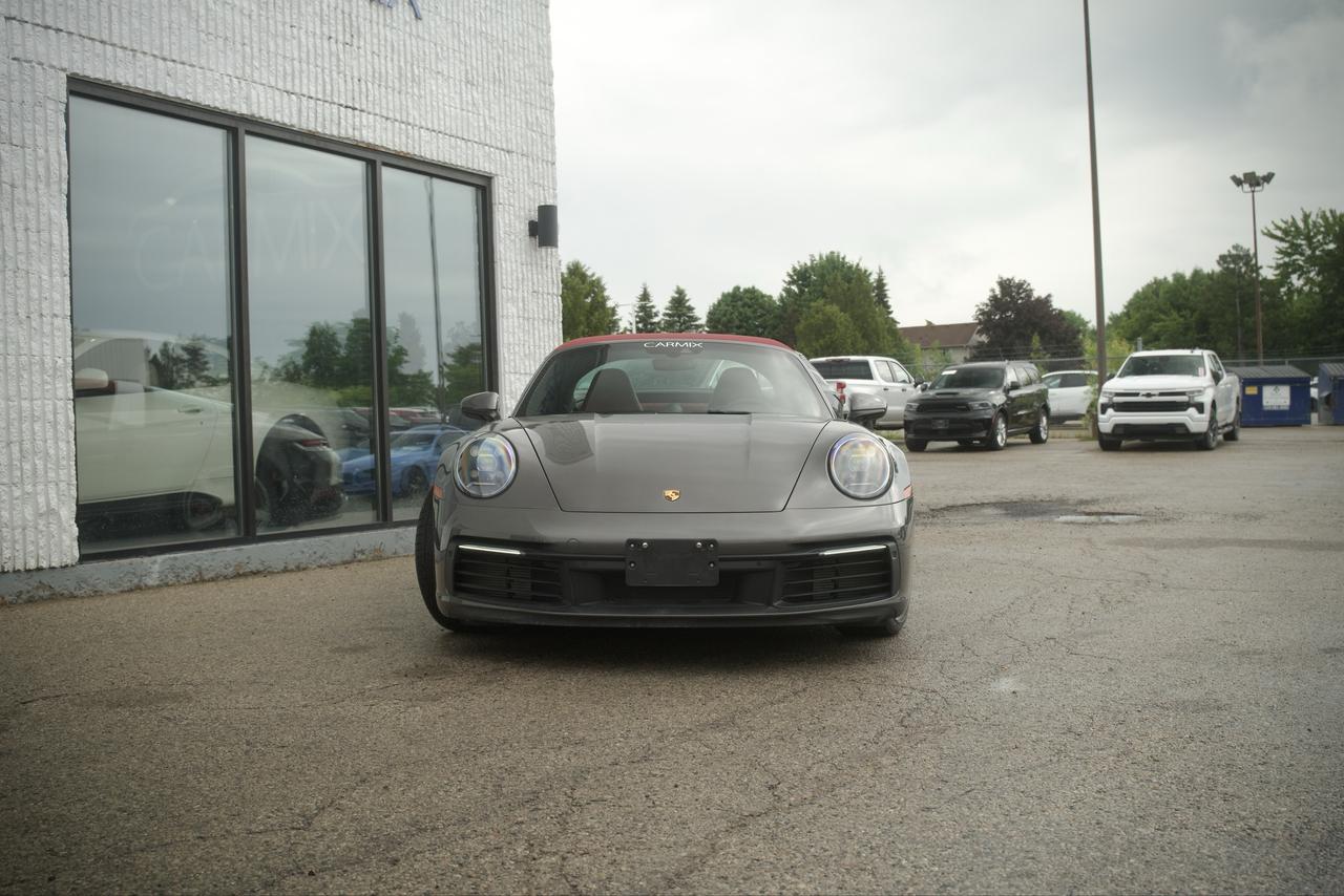 2024 Porsche 911 Targa Targa 4S Photo
