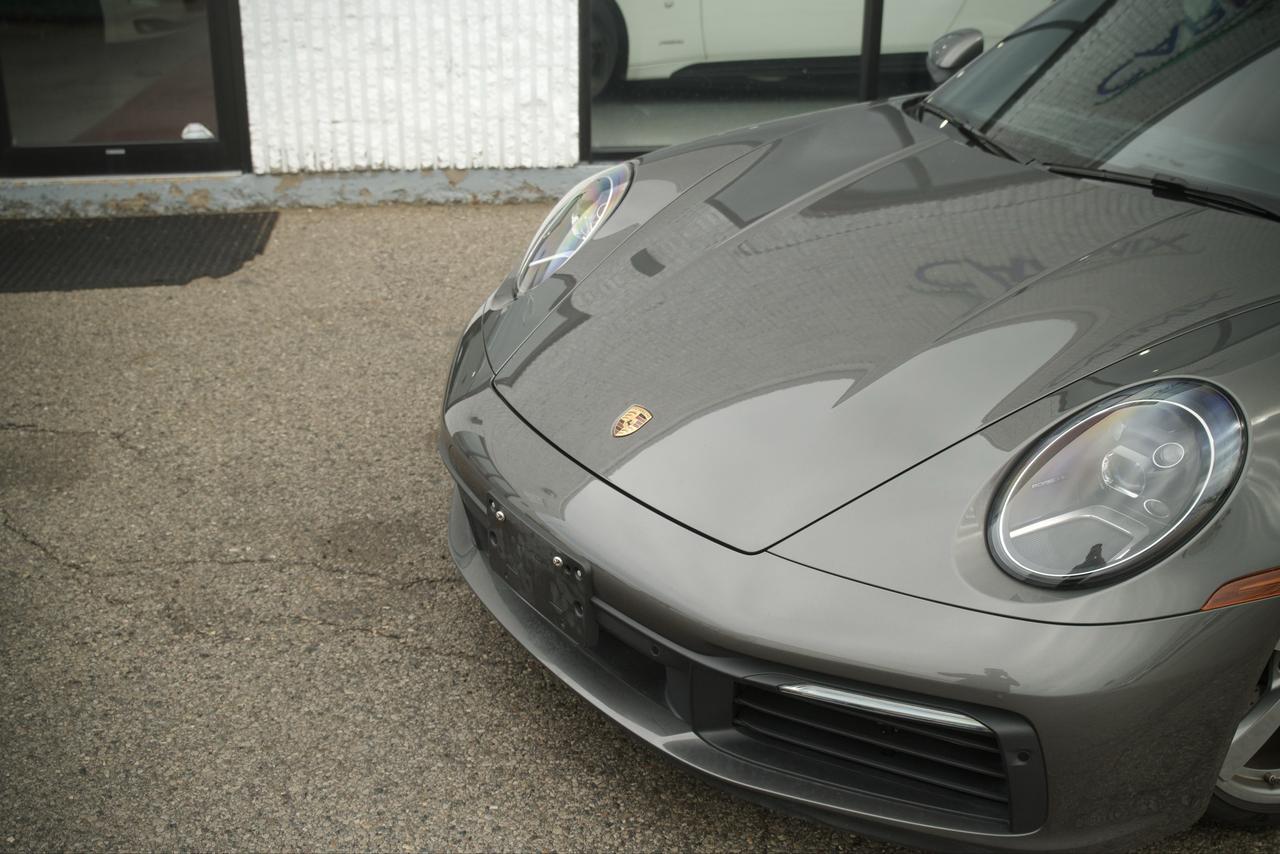 2024 Porsche 911 Targa Targa 4S Photo