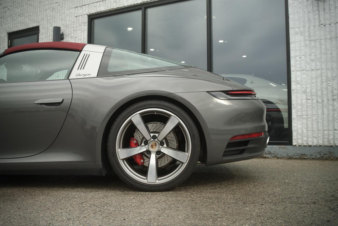 2024 Porsche 911 Targa Targa 4S Photo