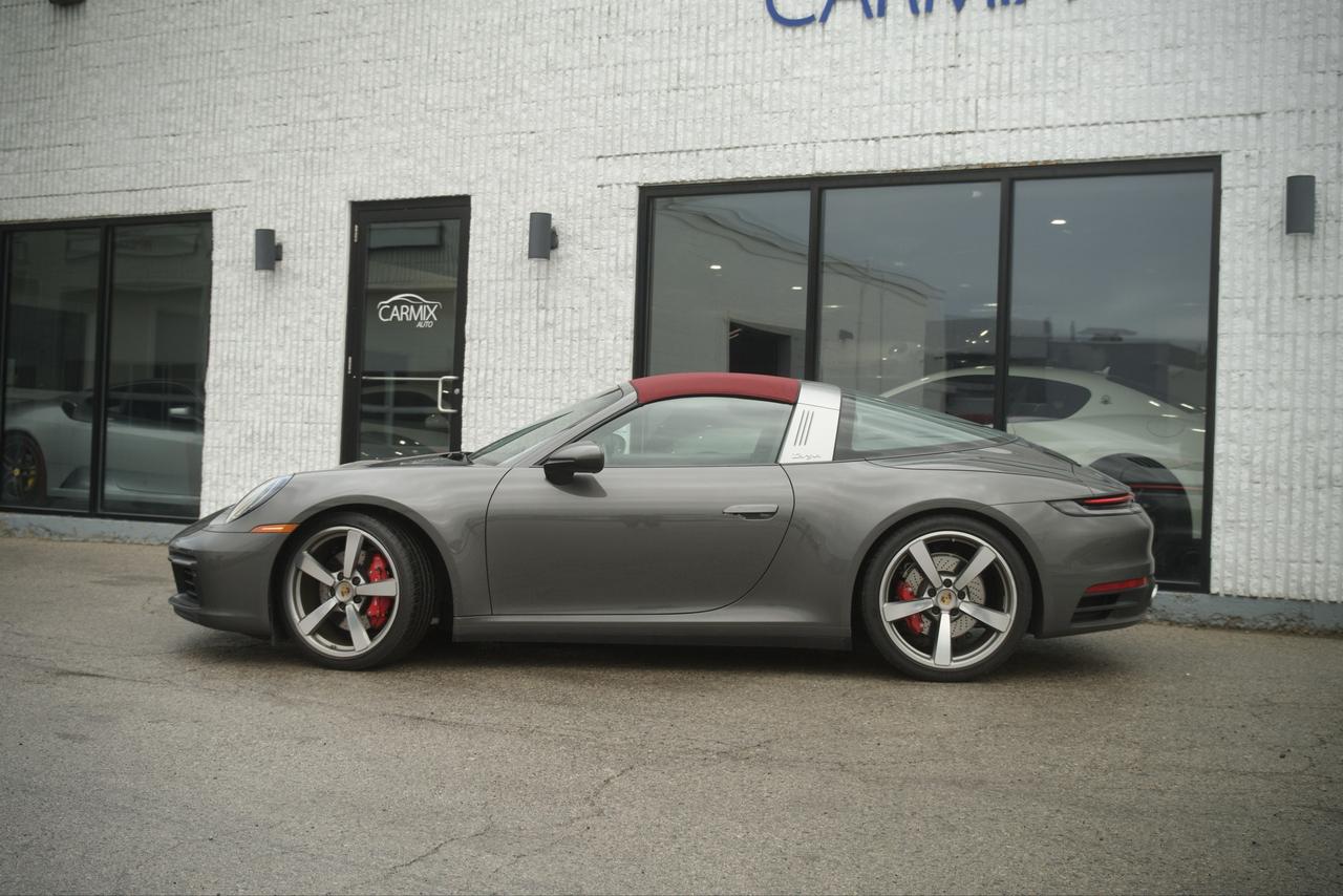2024 Porsche 911 Targa Targa 4S Photo