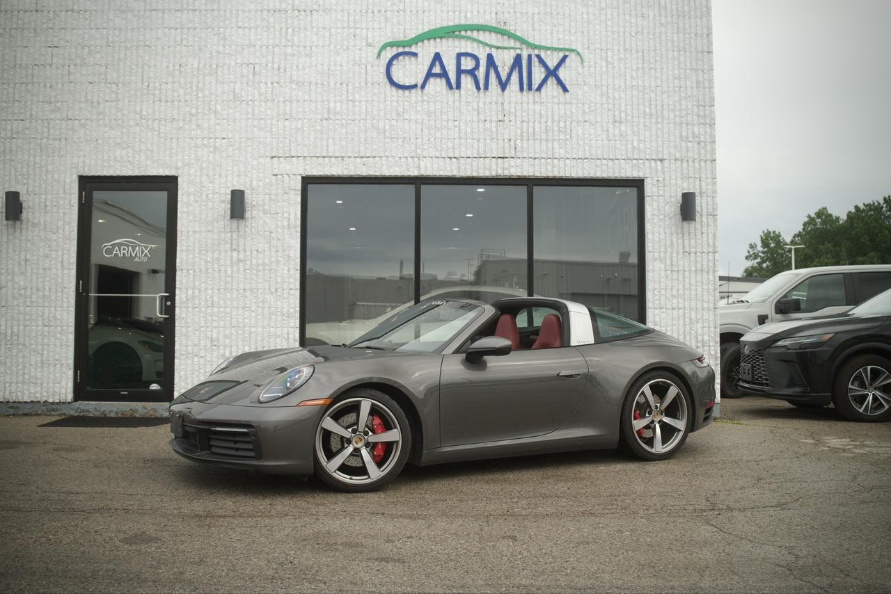 2024 Porsche 911 Targa Targa 4S Photo