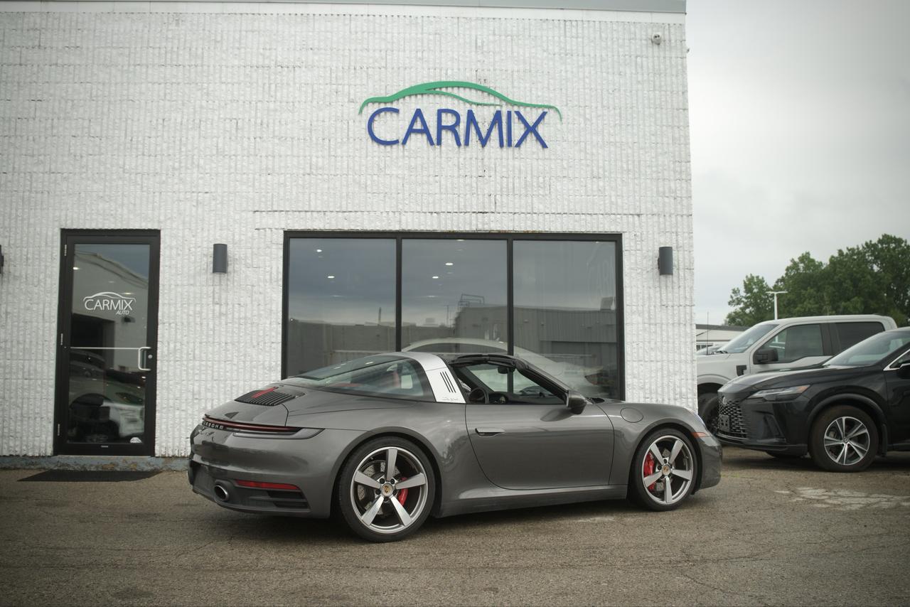 2024 Porsche 911 Targa Targa 4S Photo
