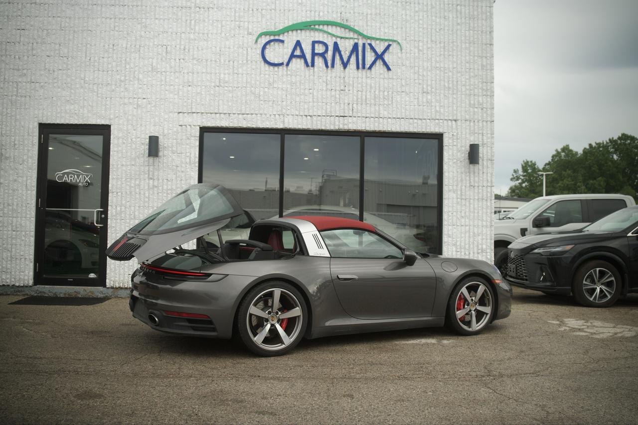 2024 Porsche 911 Targa Targa 4S Photo