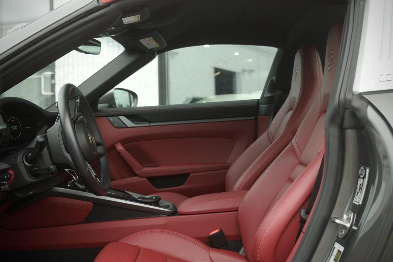 2024 Porsche 911 Targa Targa 4S Photo