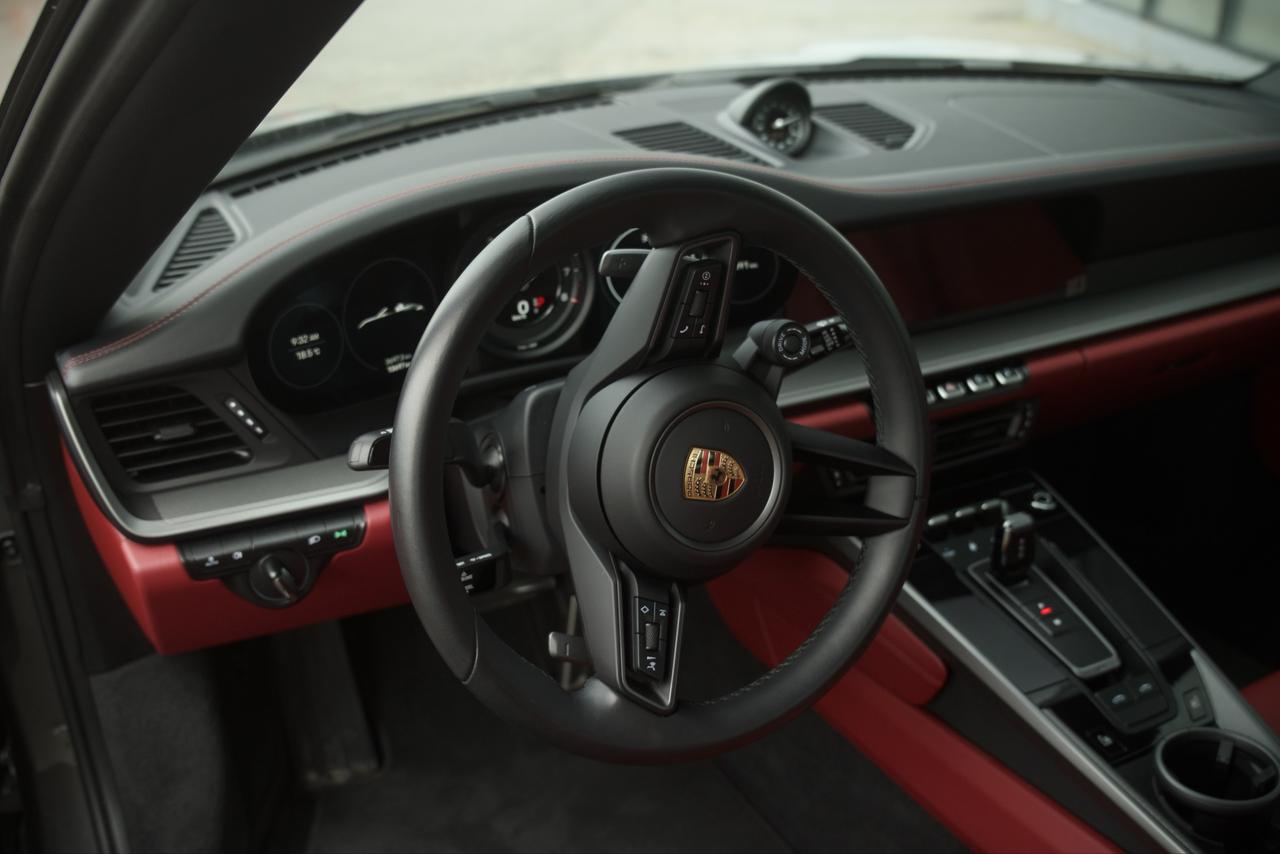 2024 Porsche 911 Targa Targa 4S Photo