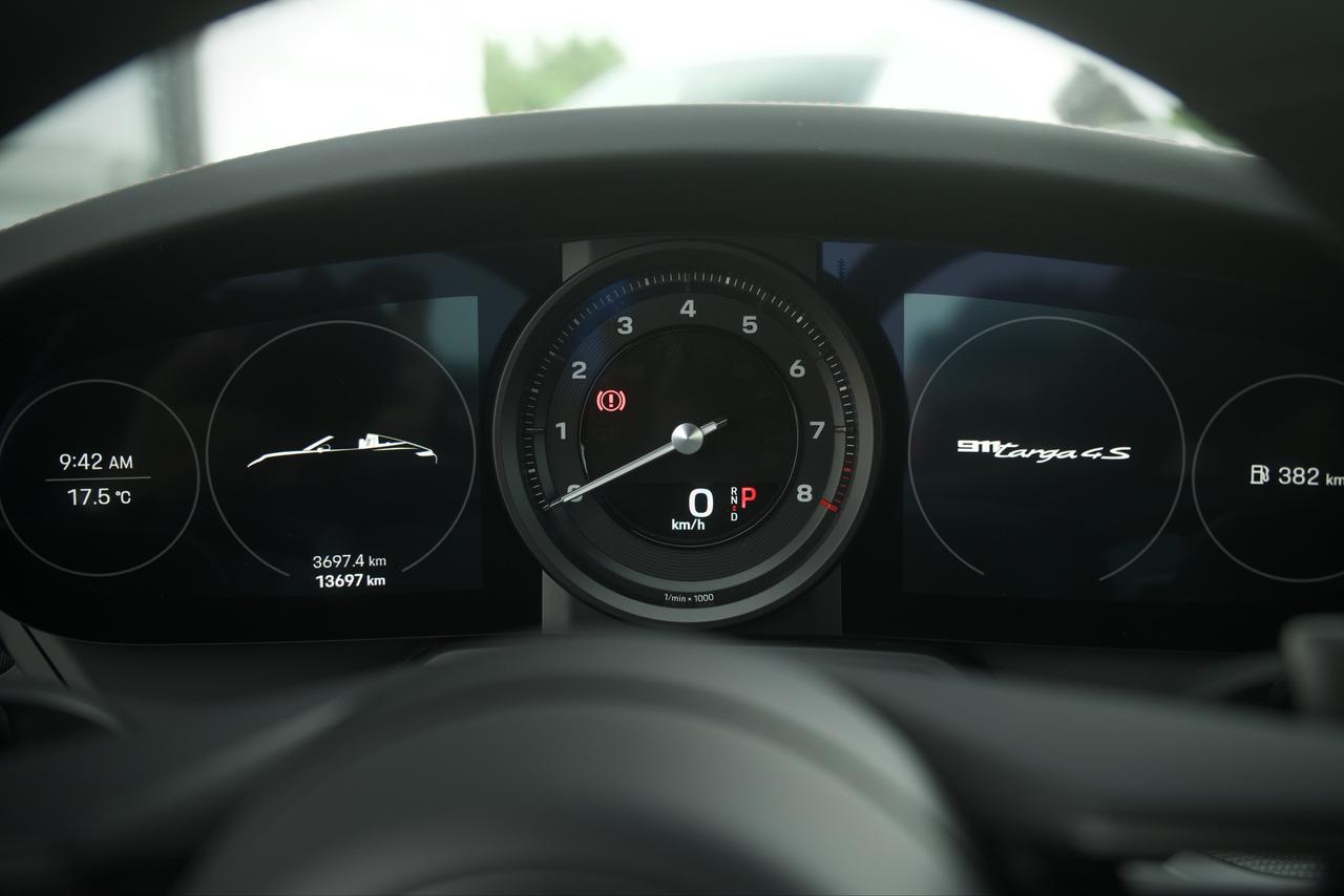 2024 Porsche 911 Targa Targa 4S Photo