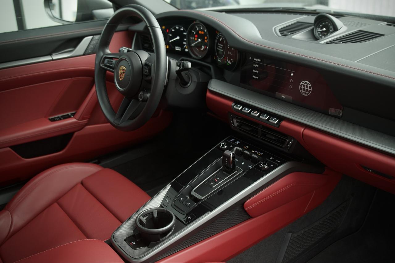 2024 Porsche 911 Targa Targa 4S Photo