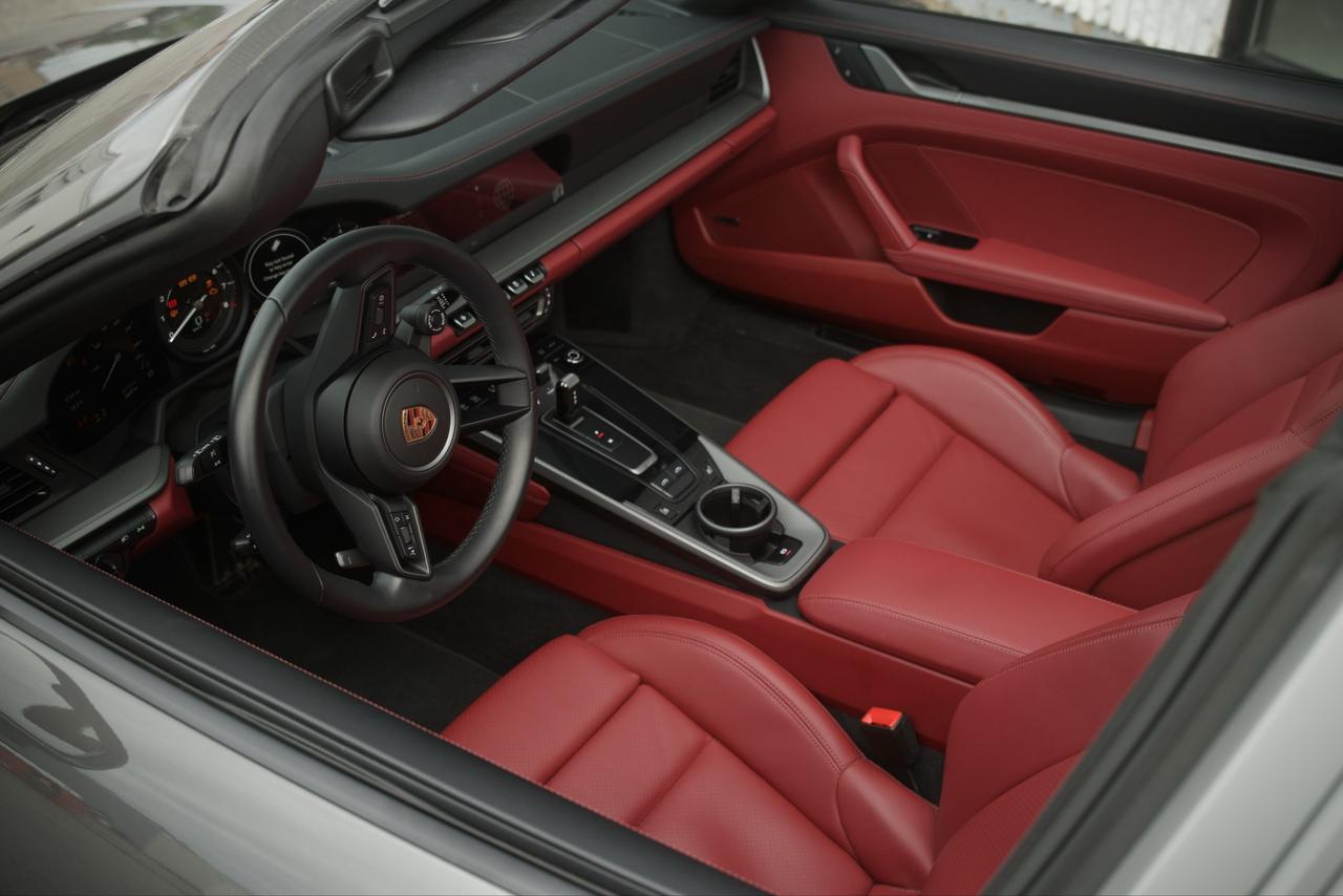 2024 Porsche 911 Targa Targa 4S Photo