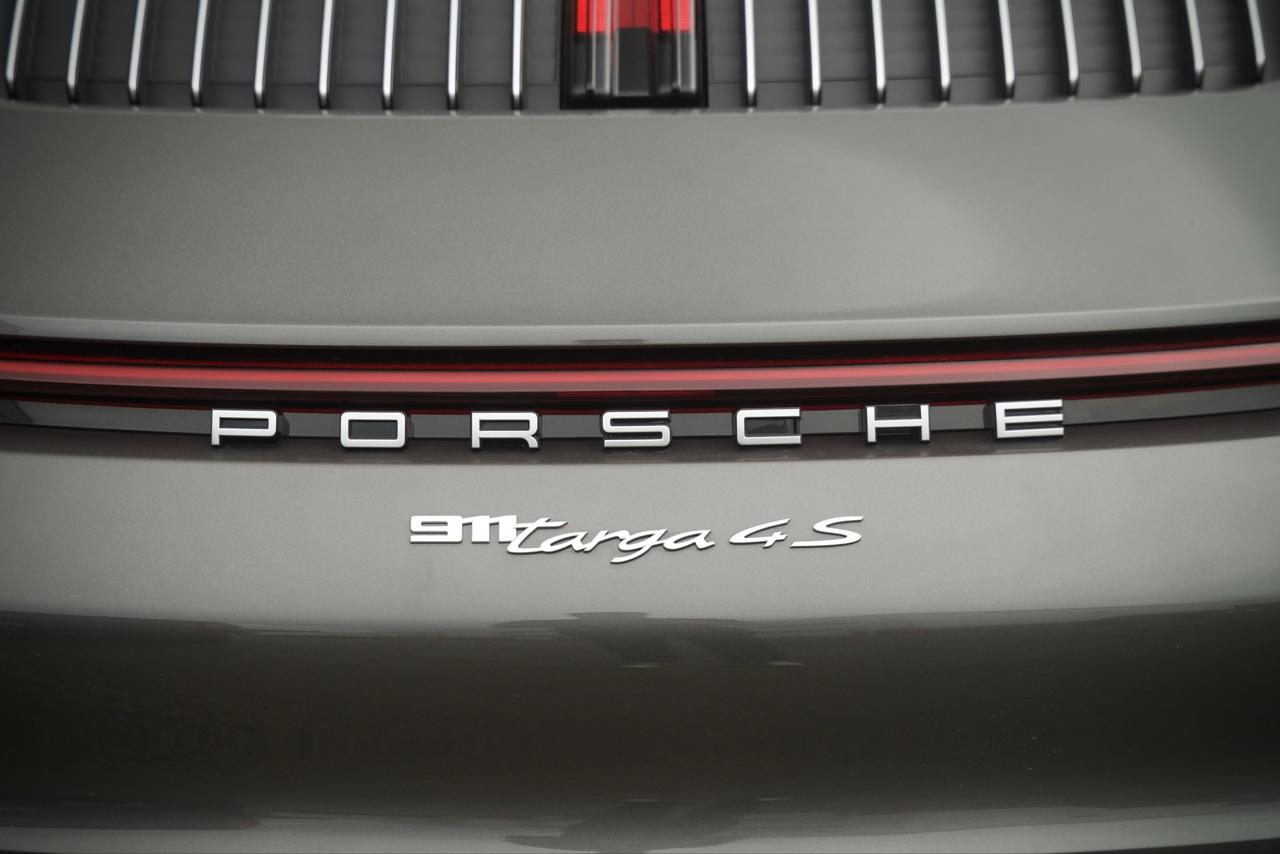 2024 Porsche 911 Targa Targa 4S Photo