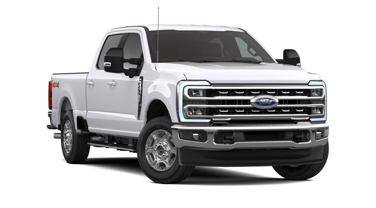 2026 Ford F-250 Super Duty SRW XLT 4WD CREW CAB 6.75' BOX Photo3