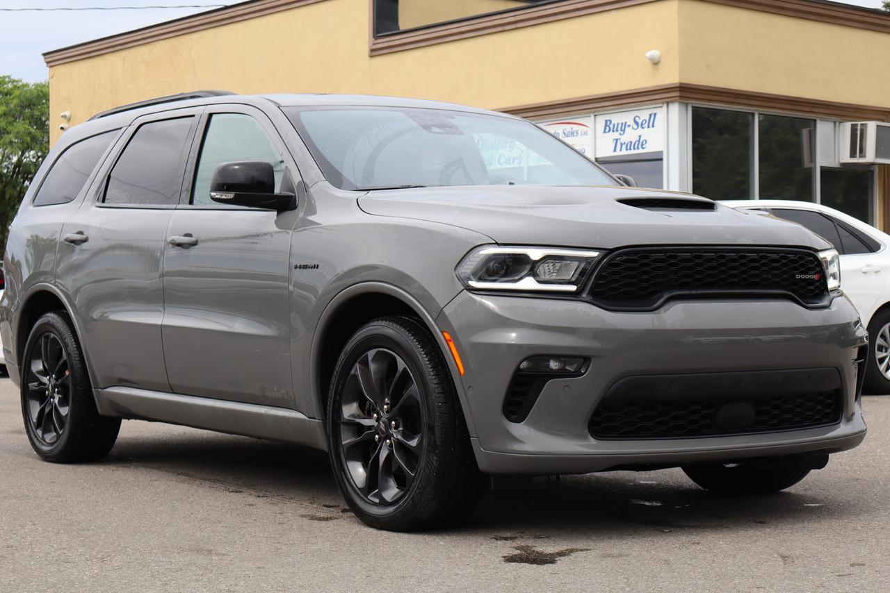 2023 Dodge Durango R/T AWD Photo0