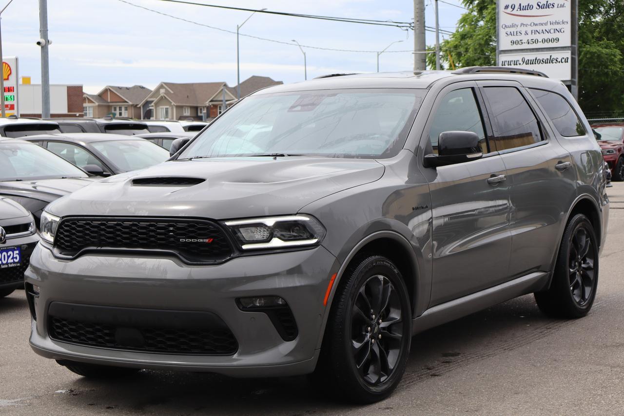2023 Dodge Durango R/T AWD Photo
