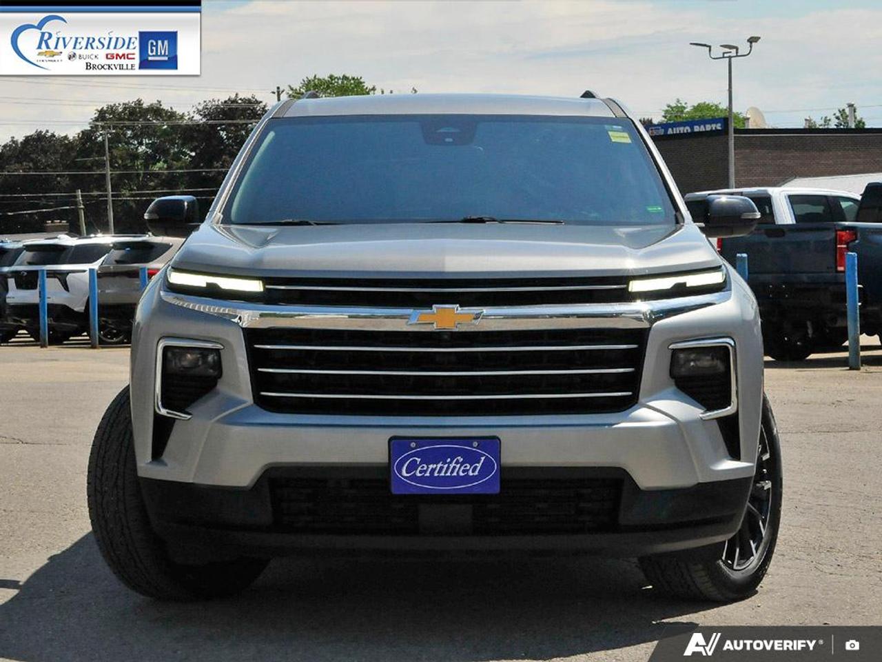 2024 Chevrolet Traverse LT Photo