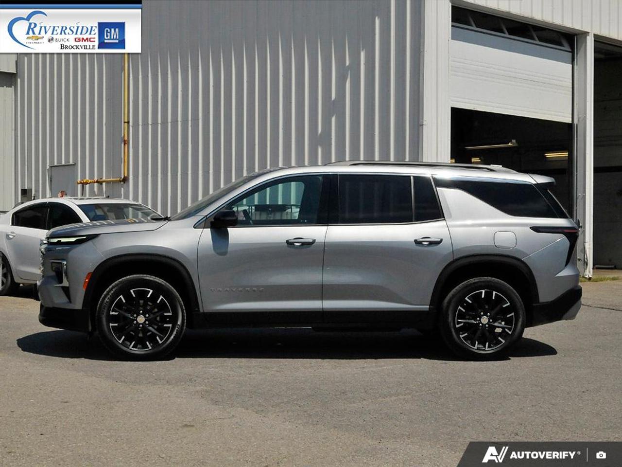 2024 Chevrolet Traverse LT Photo