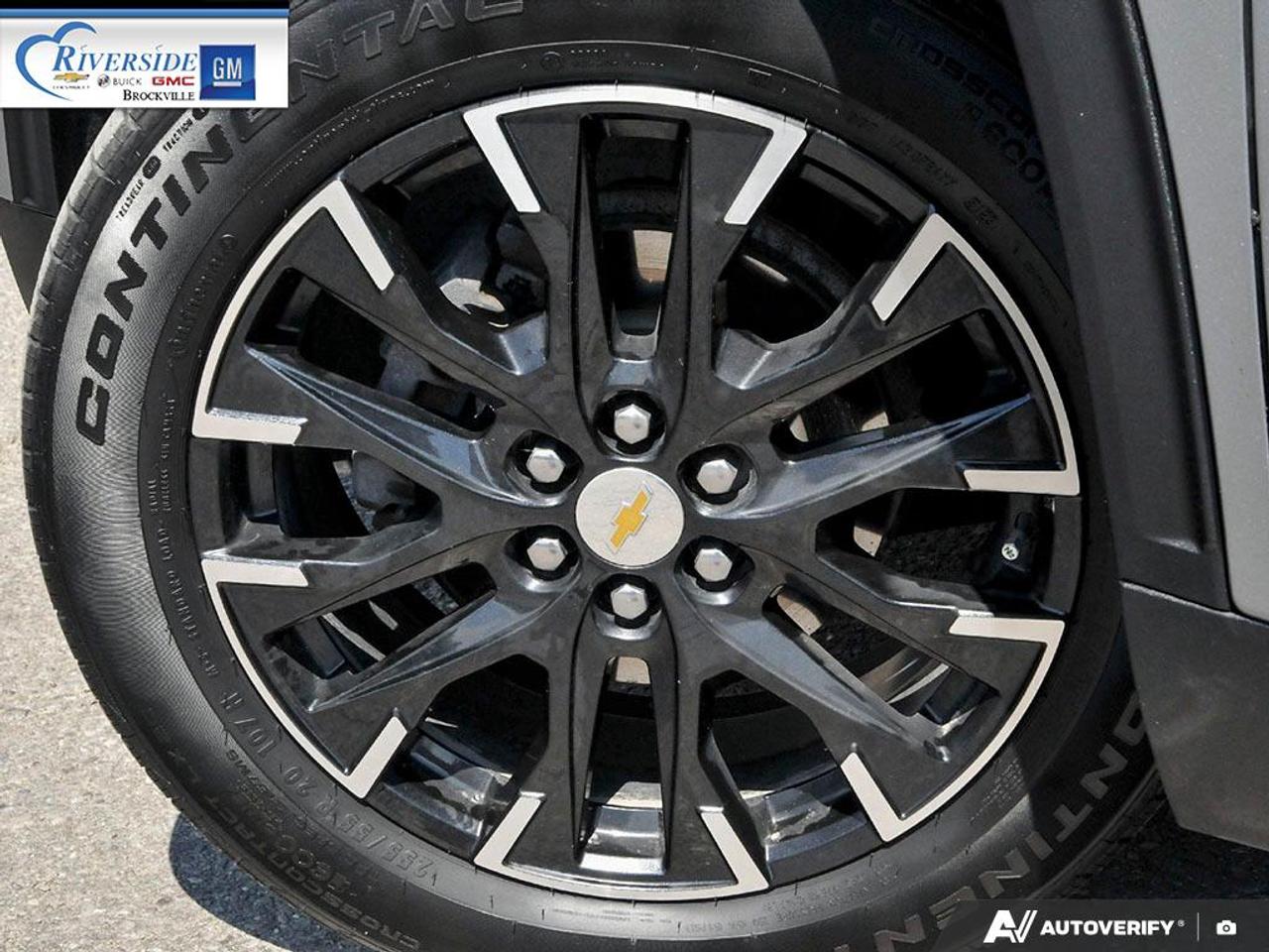 2024 Chevrolet Traverse LT Photo