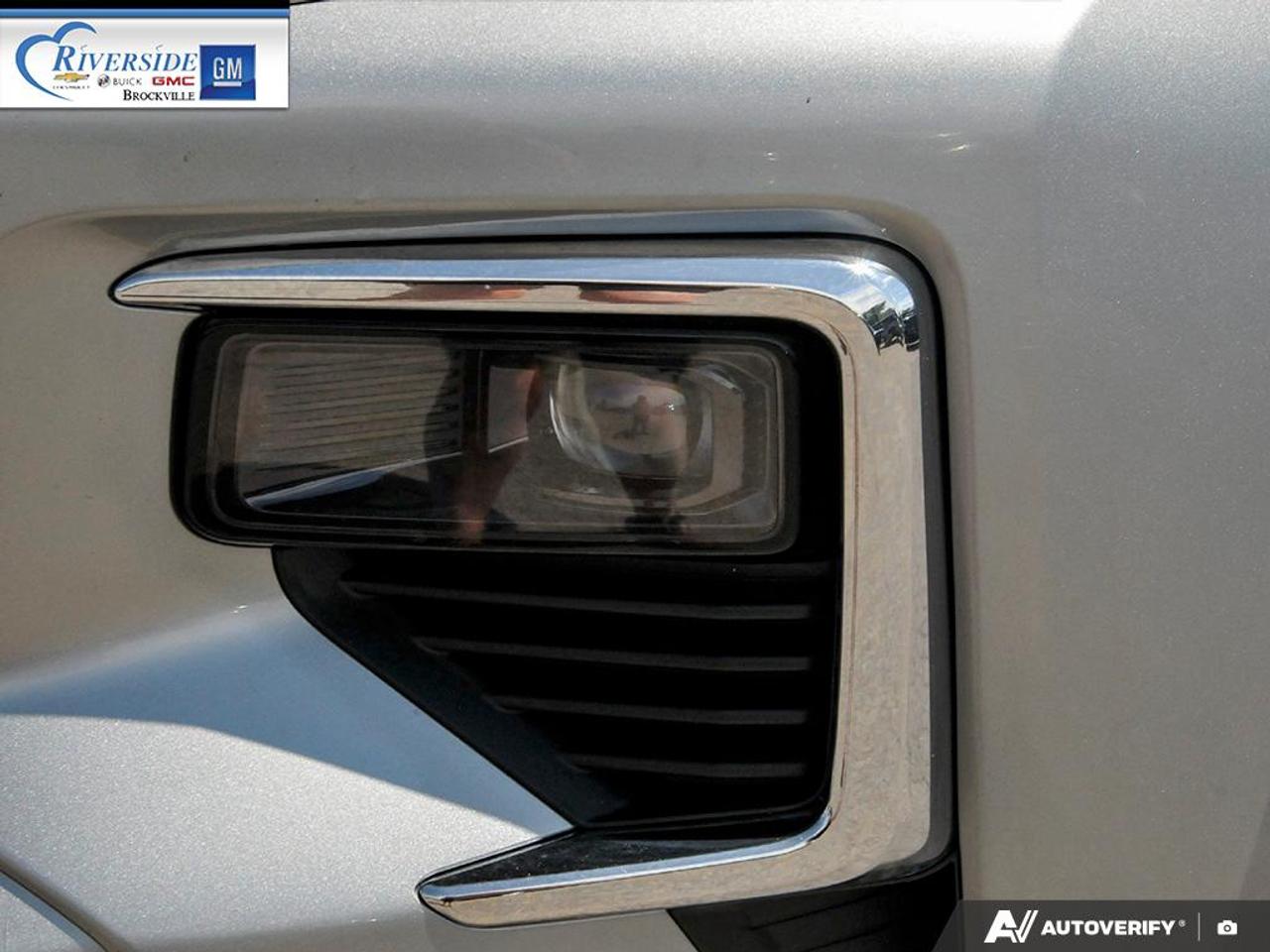 2024 Chevrolet Traverse LT Photo