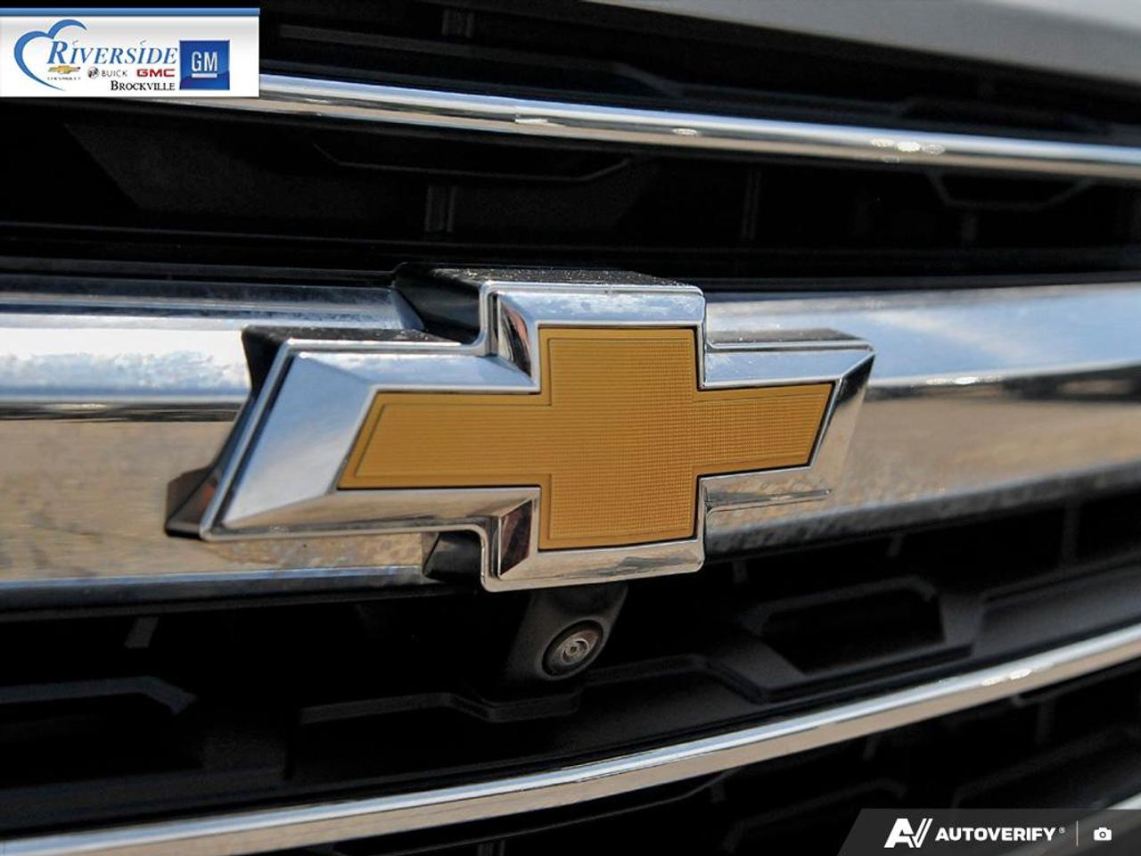 2024 Chevrolet Traverse LT Photo