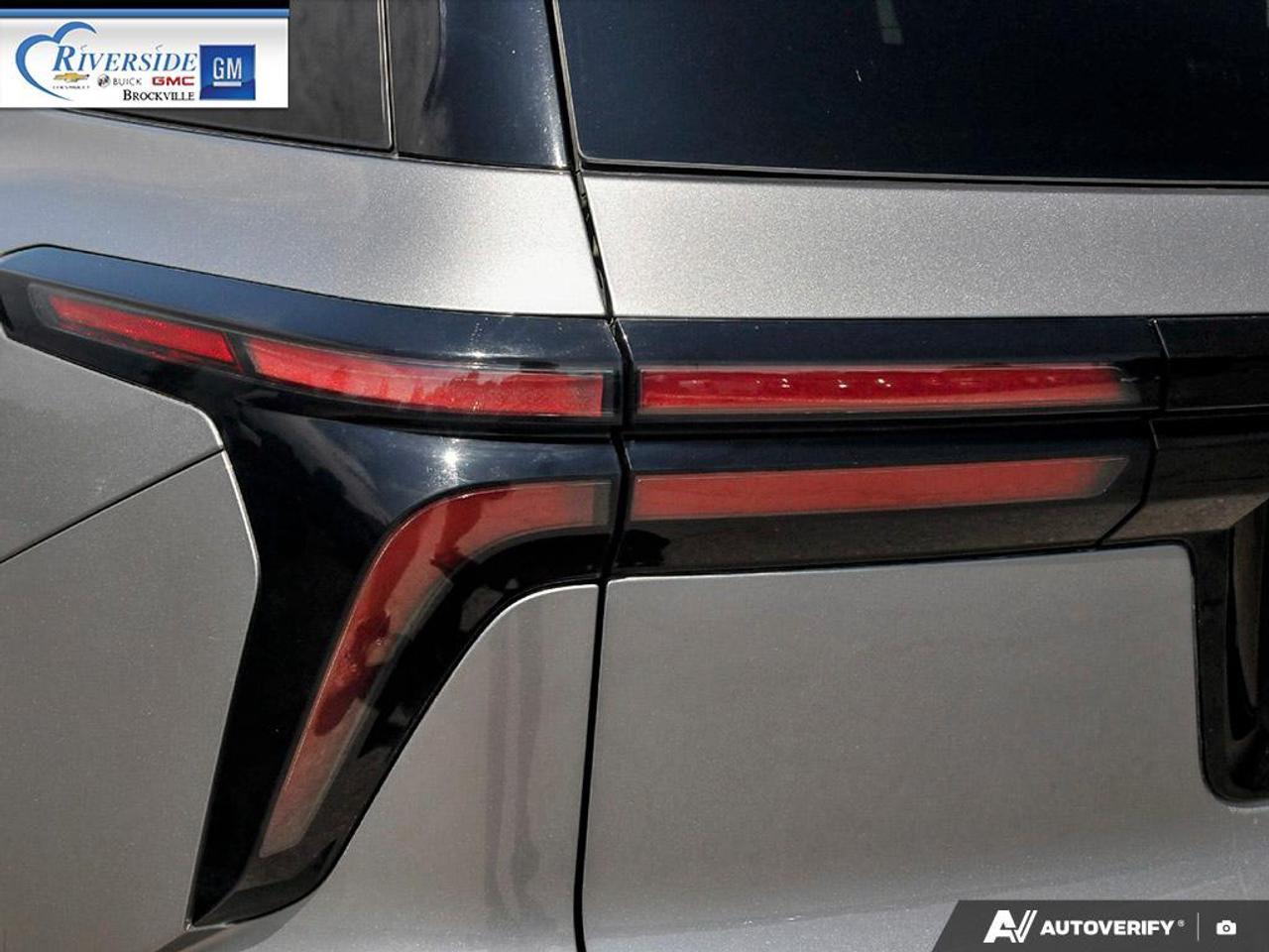 2024 Chevrolet Traverse LT Photo