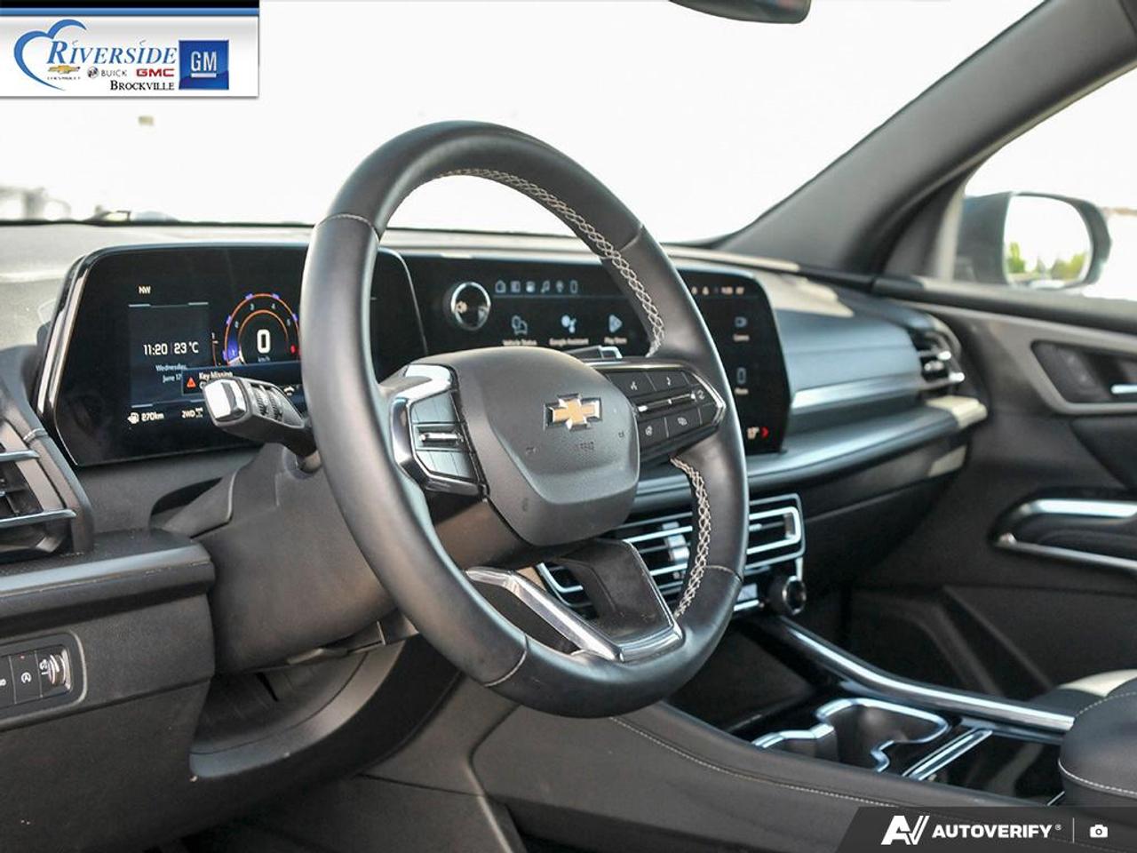 2024 Chevrolet Traverse LT Photo