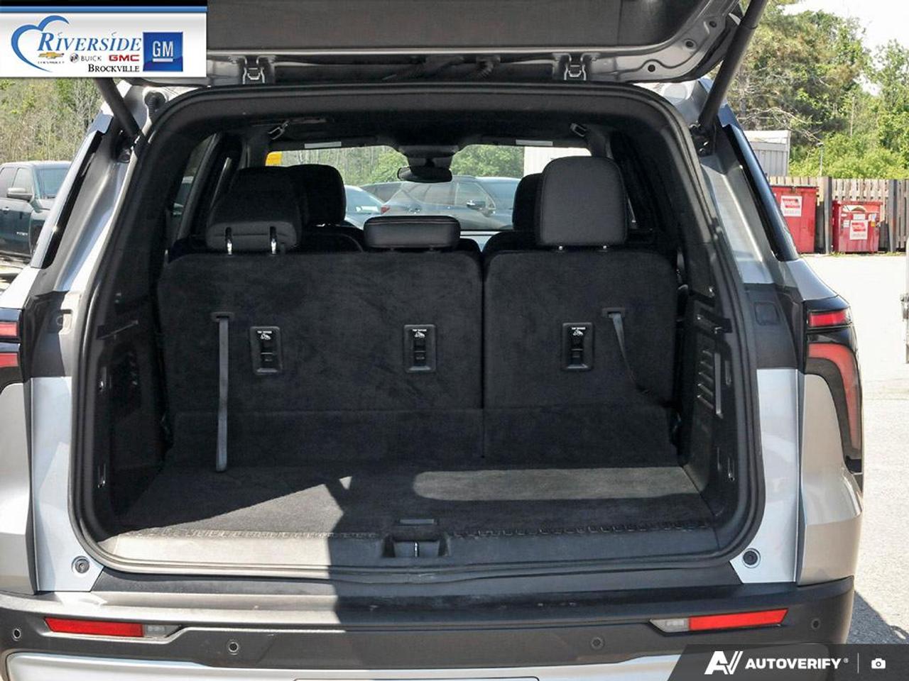 2024 Chevrolet Traverse LT Photo