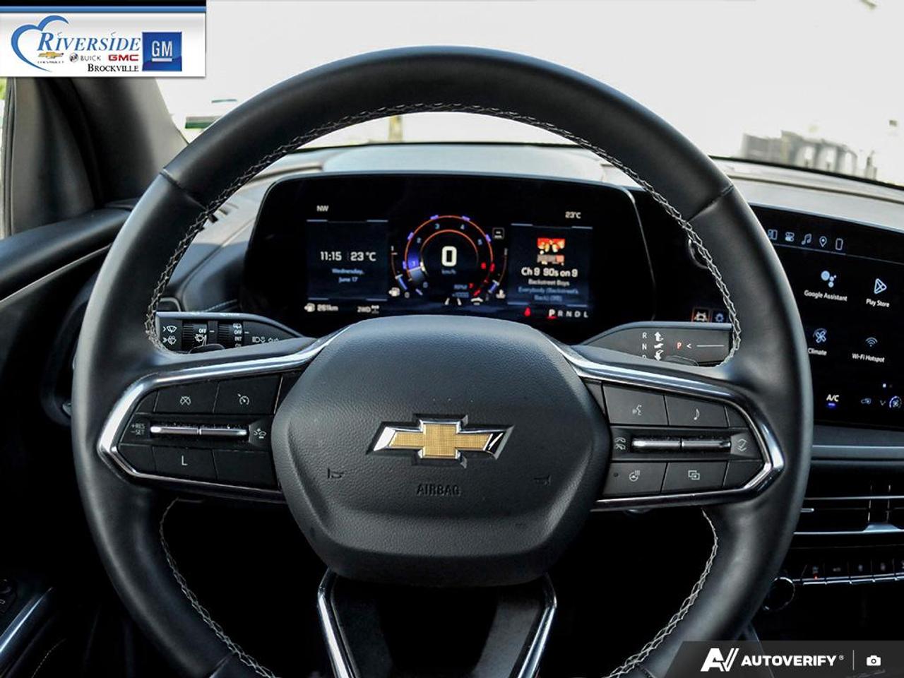 2024 Chevrolet Traverse LT Photo