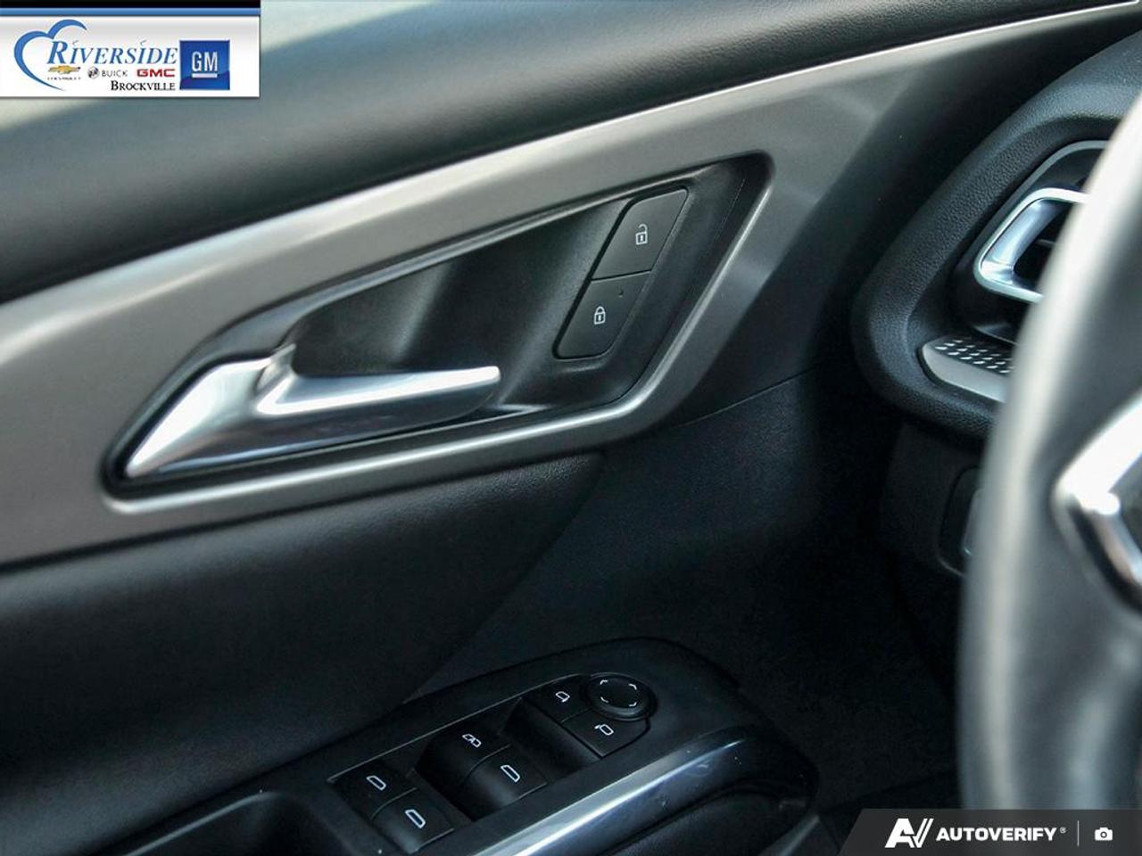 2024 Chevrolet Traverse LT Photo