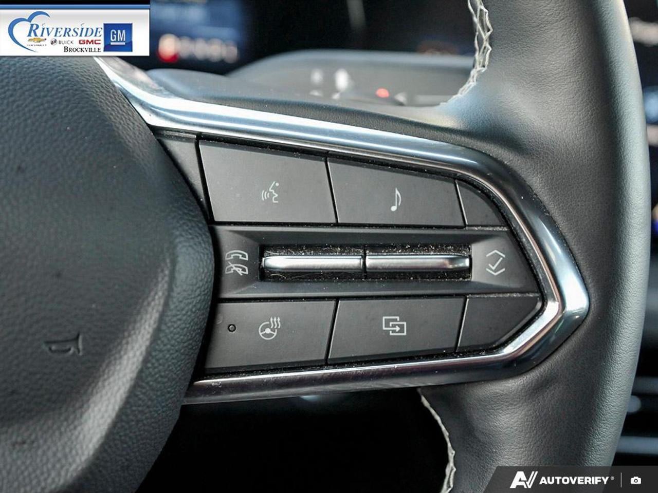 2024 Chevrolet Traverse LT Photo