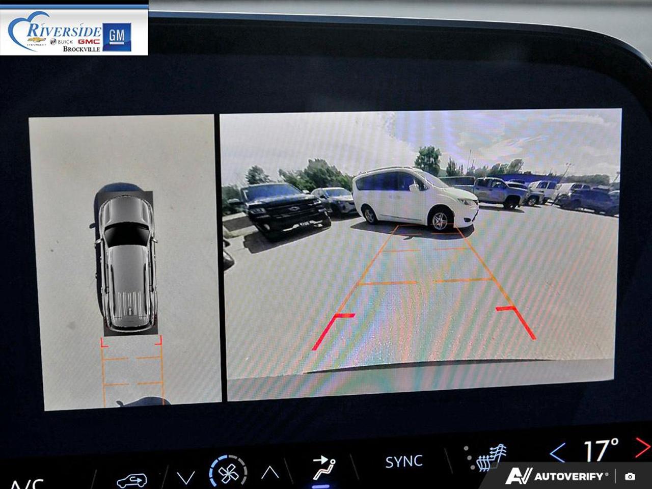 2024 Chevrolet Traverse LT Photo