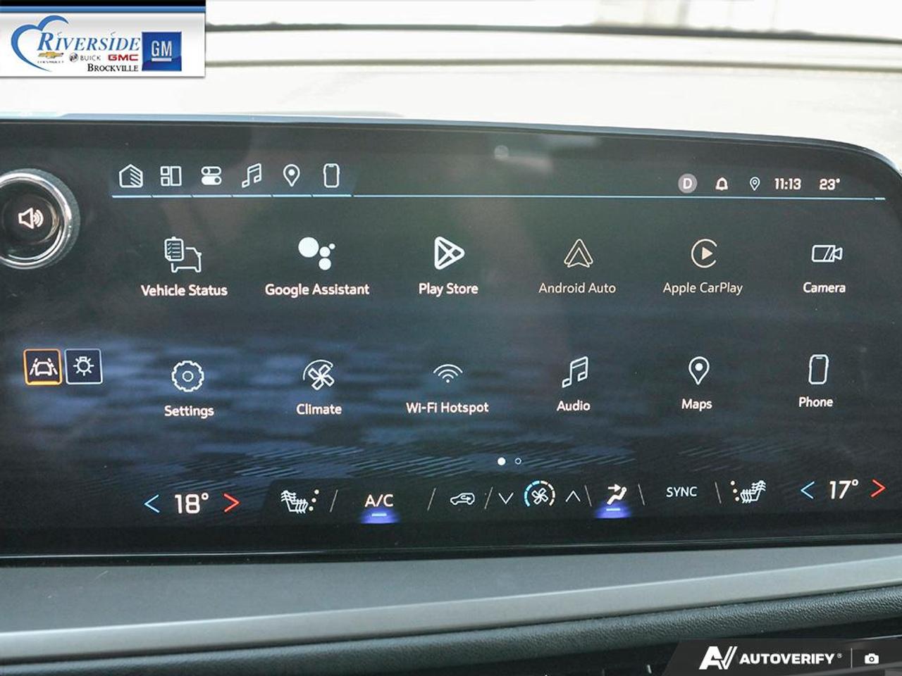 2024 Chevrolet Traverse LT Photo