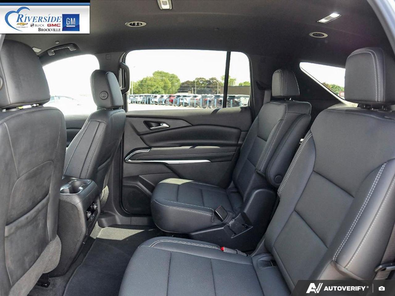 2024 Chevrolet Traverse LT Photo
