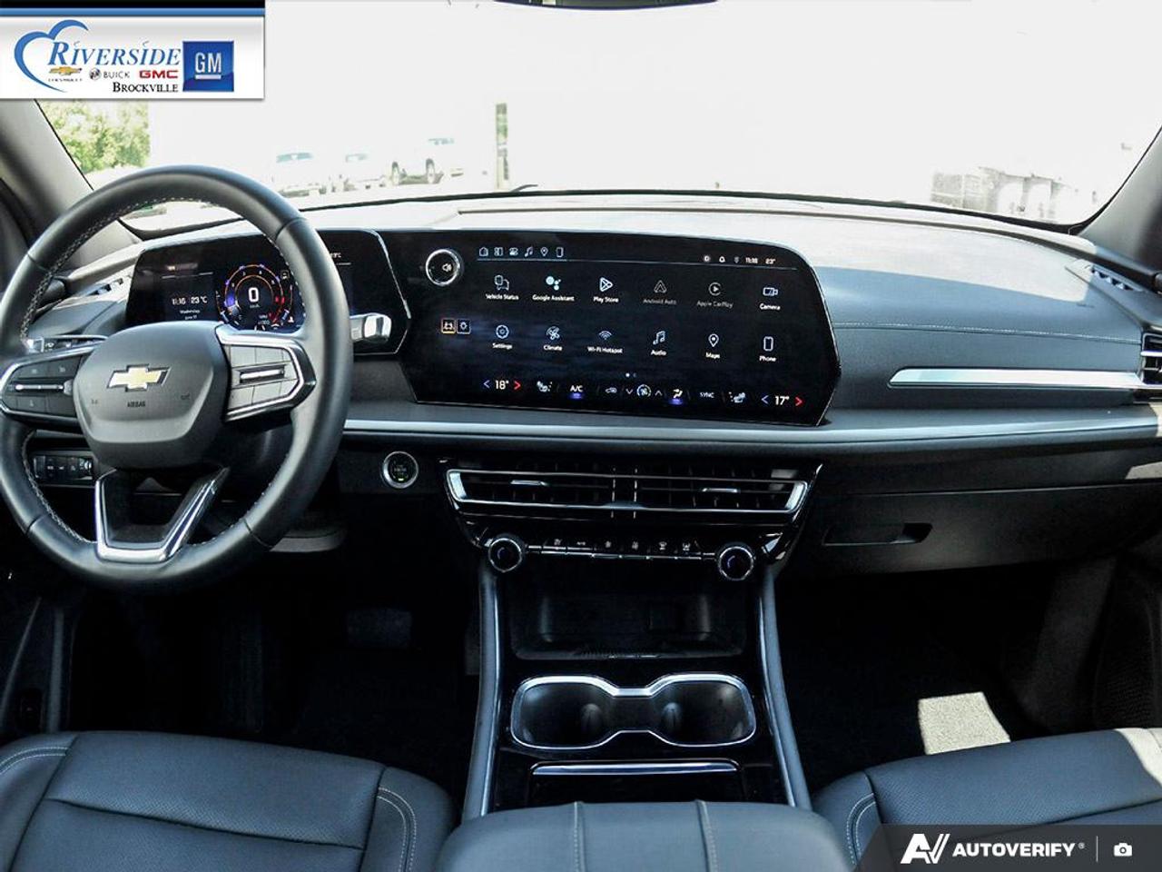 2024 Chevrolet Traverse LT Photo