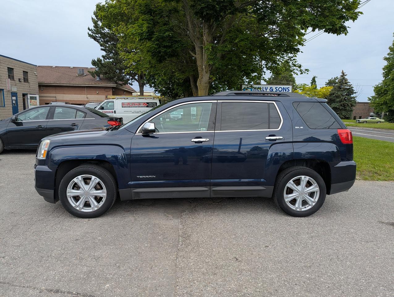 2017 GMC Terrain "4X4 SUV Sport" certified + FREE 6M warranty Photo