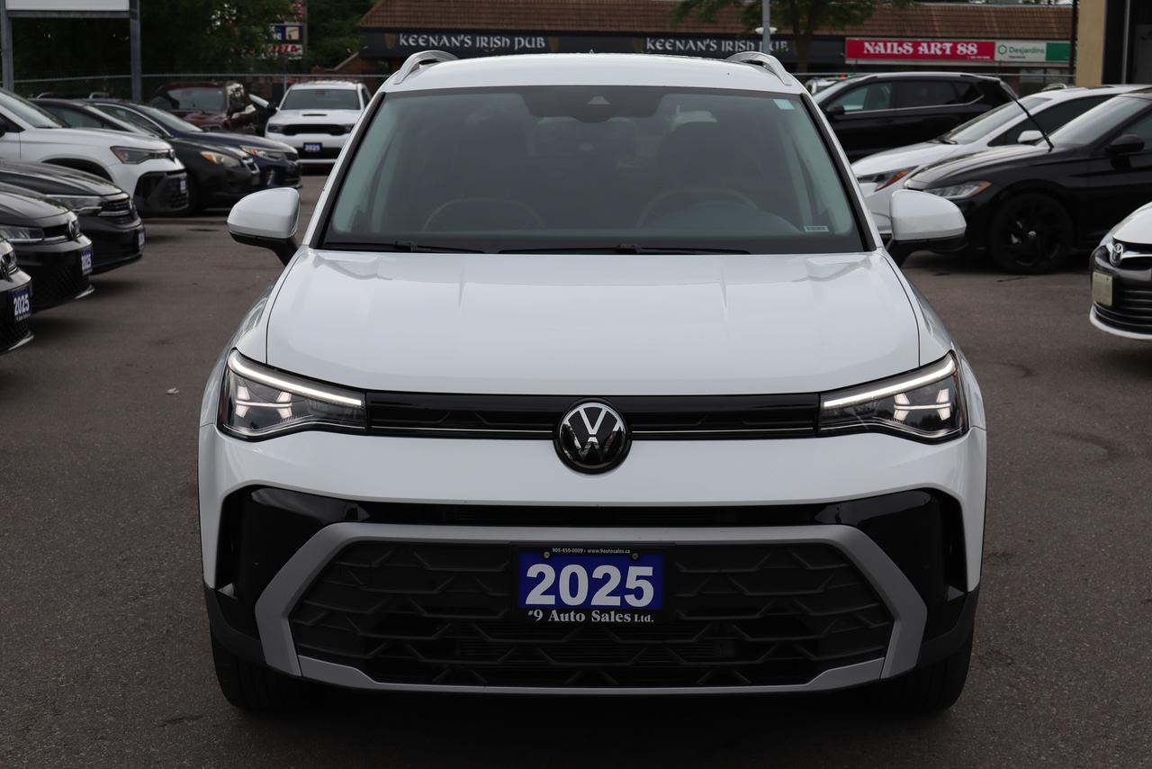 2025 Volkswagen Taos Comfortline 4Motion Photo