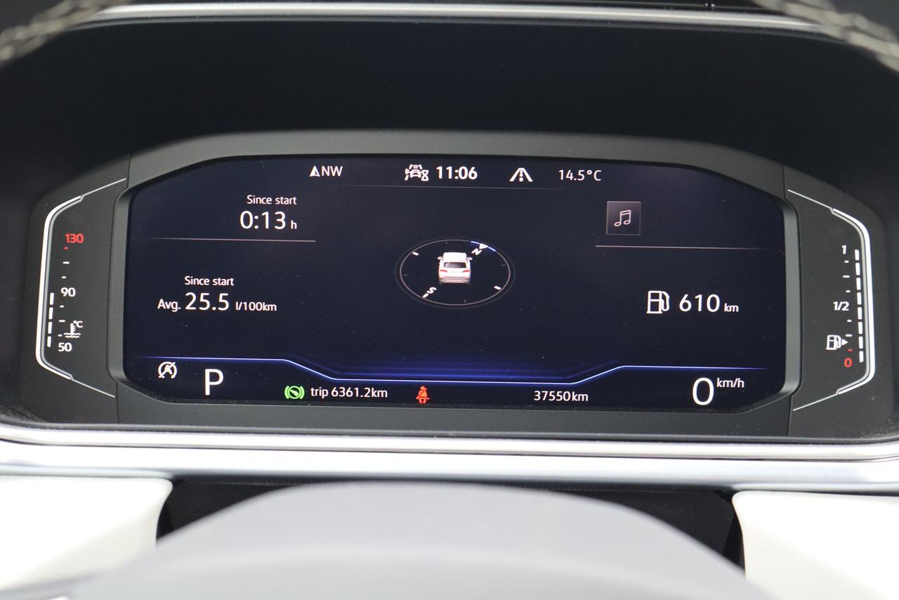 2025 Volkswagen Taos Comfortline 4Motion Photo