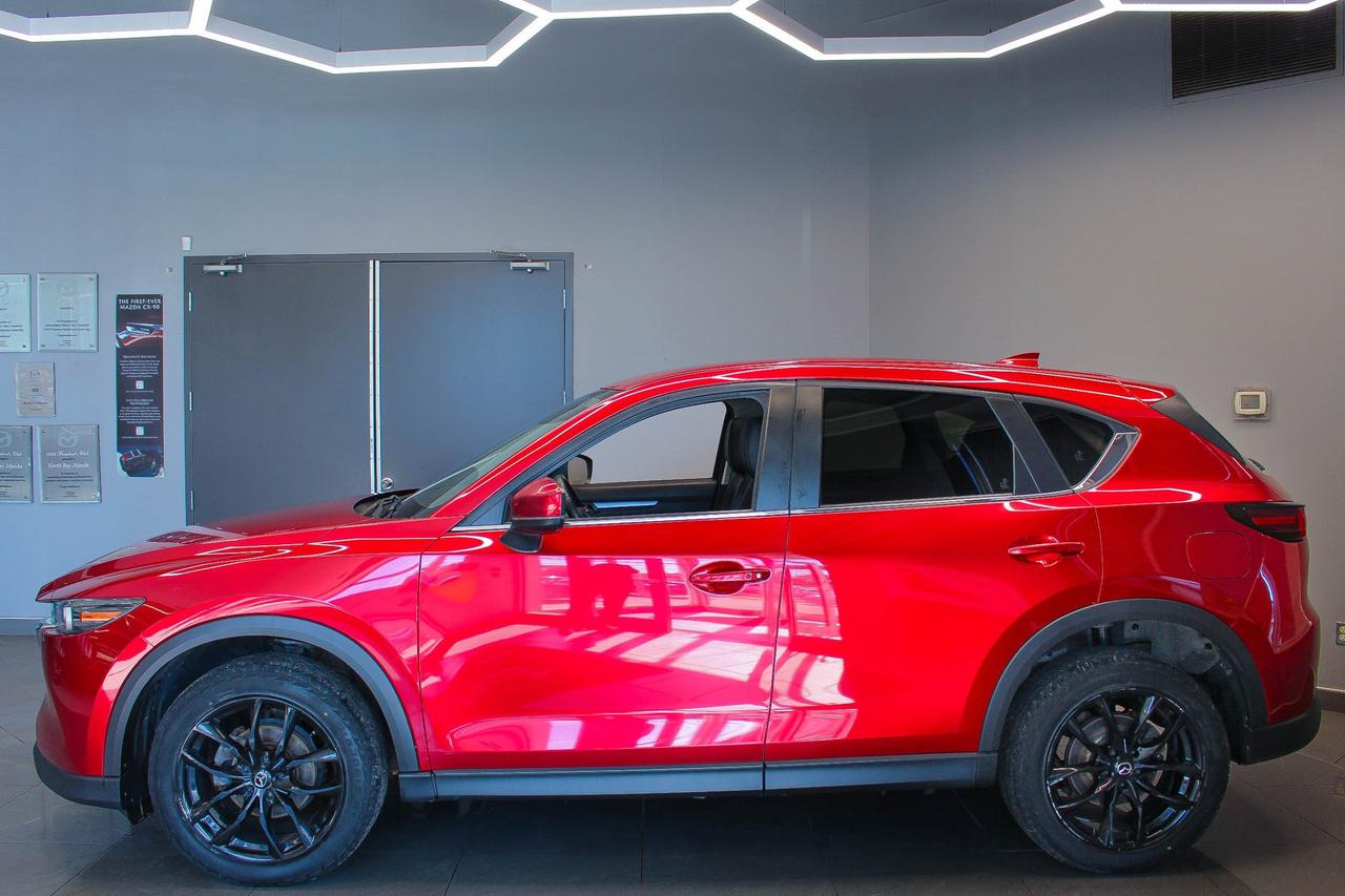2022 Mazda CX-5 GS HEATED SEATS/STEERING WHEEL - REARVIEW CAMERA - CLEAN CARFAX! Photo