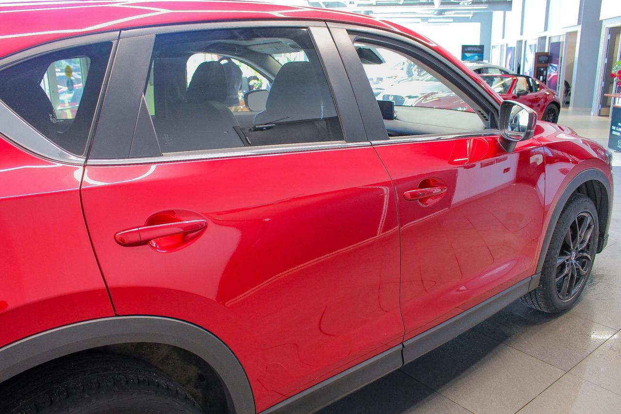 2022 Mazda CX-5 GS HEATED SEATS/STEERING WHEEL - REARVIEW CAMERA - CLEAN CARFAX! Photo