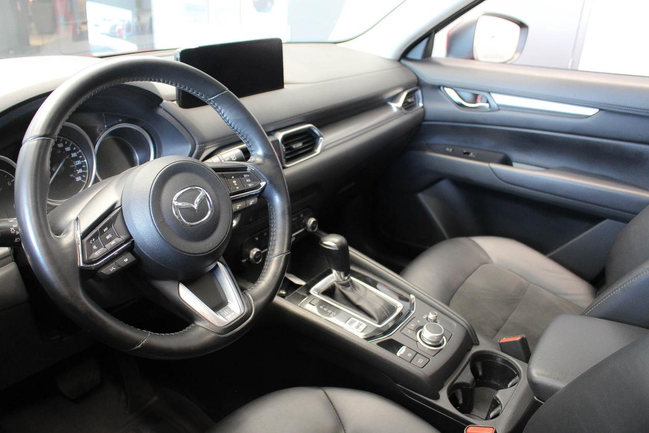 2022 Mazda CX-5 GS HEATED SEATS/STEERING WHEEL - REARVIEW CAMERA - CLEAN CARFAX! Photo