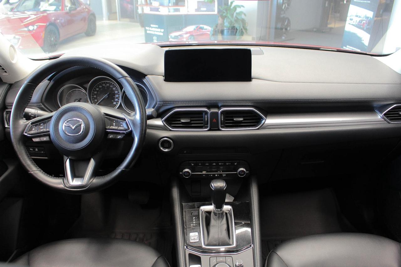 2022 Mazda CX-5 GS HEATED SEATS/STEERING WHEEL - REARVIEW CAMERA - CLEAN CARFAX! Photo