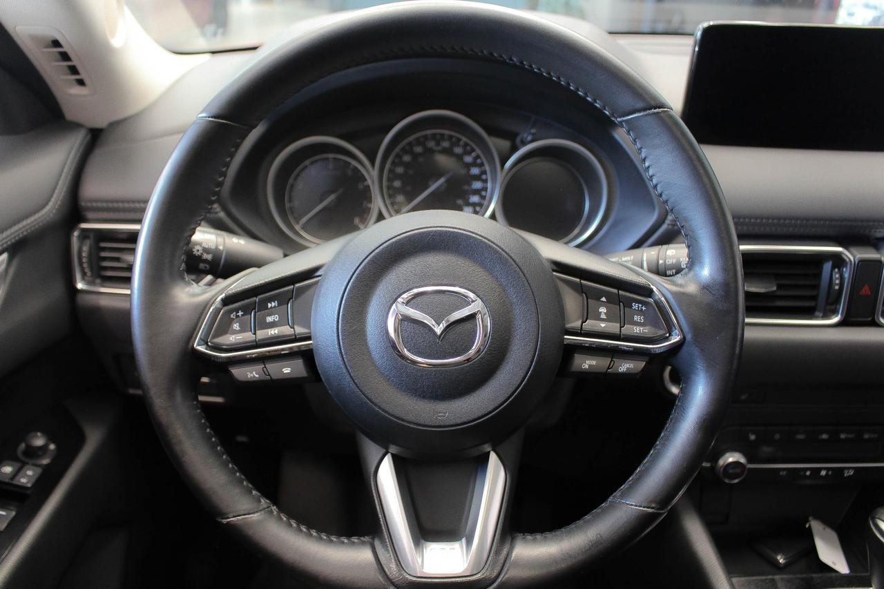 2022 Mazda CX-5 GS HEATED SEATS/STEERING WHEEL - REARVIEW CAMERA - CLEAN CARFAX! Photo